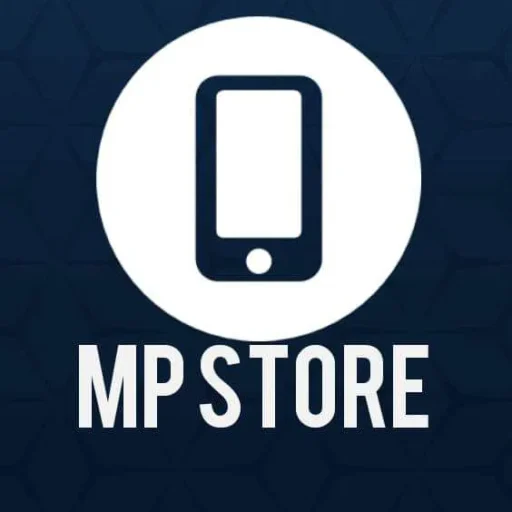 mp store servis shop logo